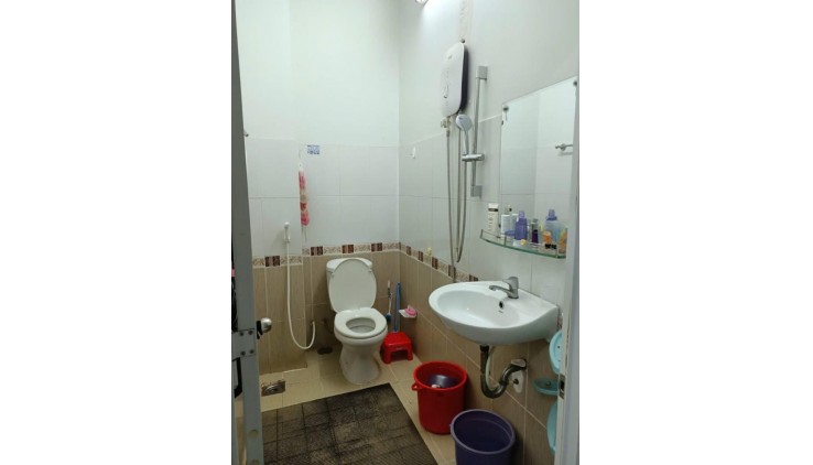 MÃ LÒ- HXH - 48M2 - 4 TẦNG - CHƯA TỚI 6 TỎI